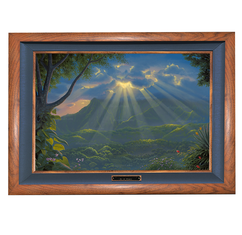 Al Hogue Art official Website